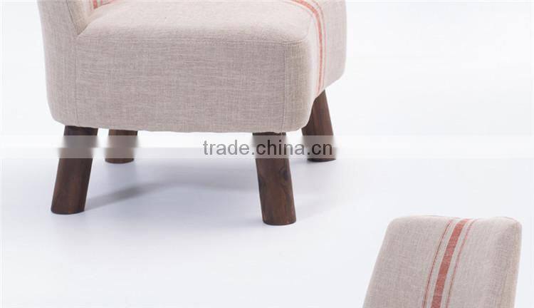 fabric fashionable comfortable sofa chair Y395