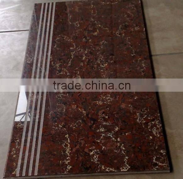 14+7 ceramic tile bullnose groove polish machine