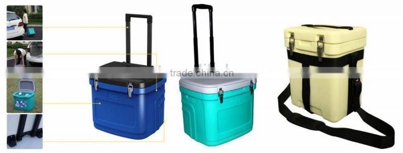 marine industry ice cooler ice chest beer cooler proved by SGS,ISO-9001,FDA&CE.