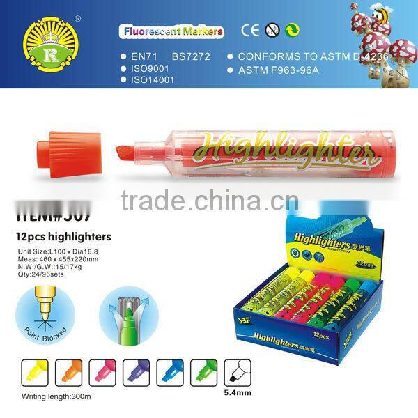 highlighter set #507