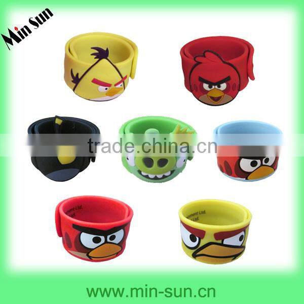 Silicone Gift Item,Silicone Paipai Bracelet