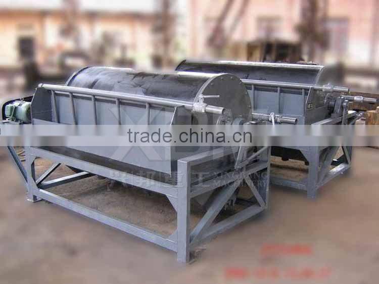 rare earth magnetic separator / iron ore processing plant