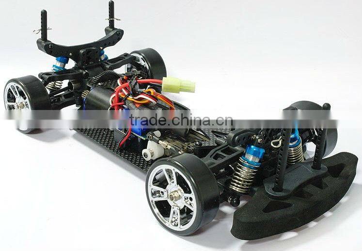 Electric Car 1/16 Scale Carbon Drift Car(TR-V7DC)