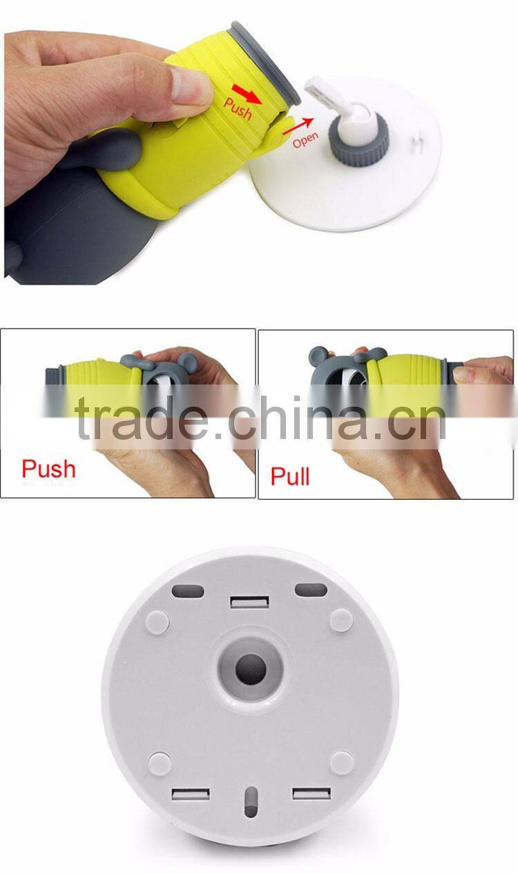 Clever Dog and Little Bear WIFI Camera with IR Cut Night Vision Max support 32GB TF Card IP Camera Surveillance Wireless Camera