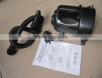 0.9mmPVC tarpaulin Inflatable climbing water slide game