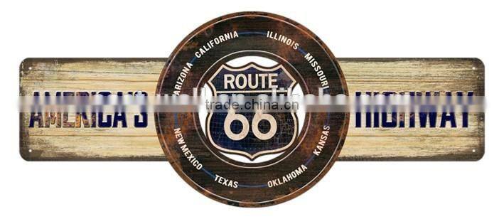 Latest Design Wall Material Oem Production America's Highway