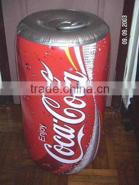 display item inflatable advertising battery