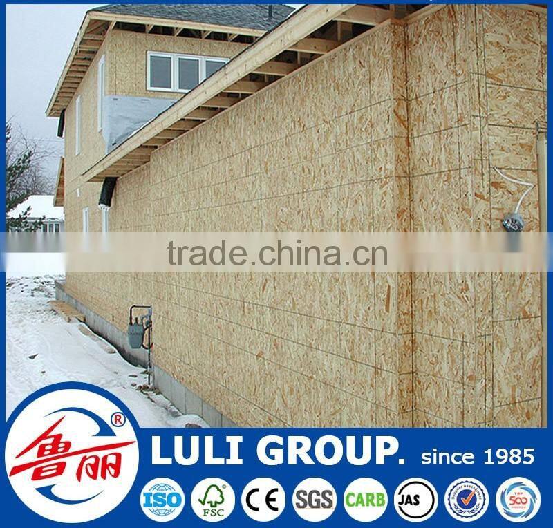 OSB2 for construction