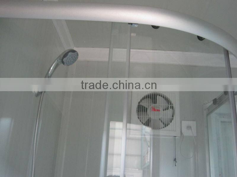 economical prefabricated combined modular school