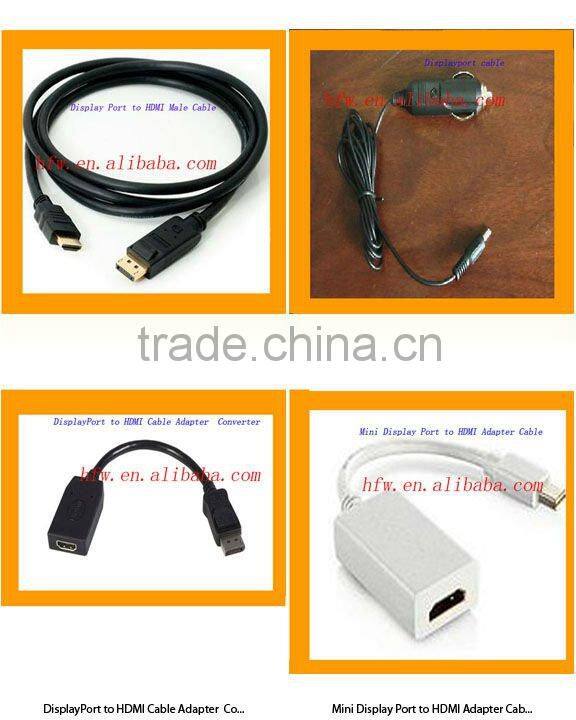 supply good quality of Displayport cable