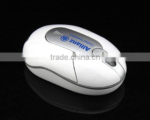 super mini rf wireless mouse with pantone colors match
