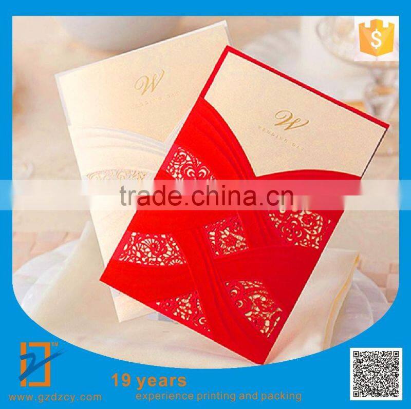 Customized New Year's red envelopes, envelopes, China's red
