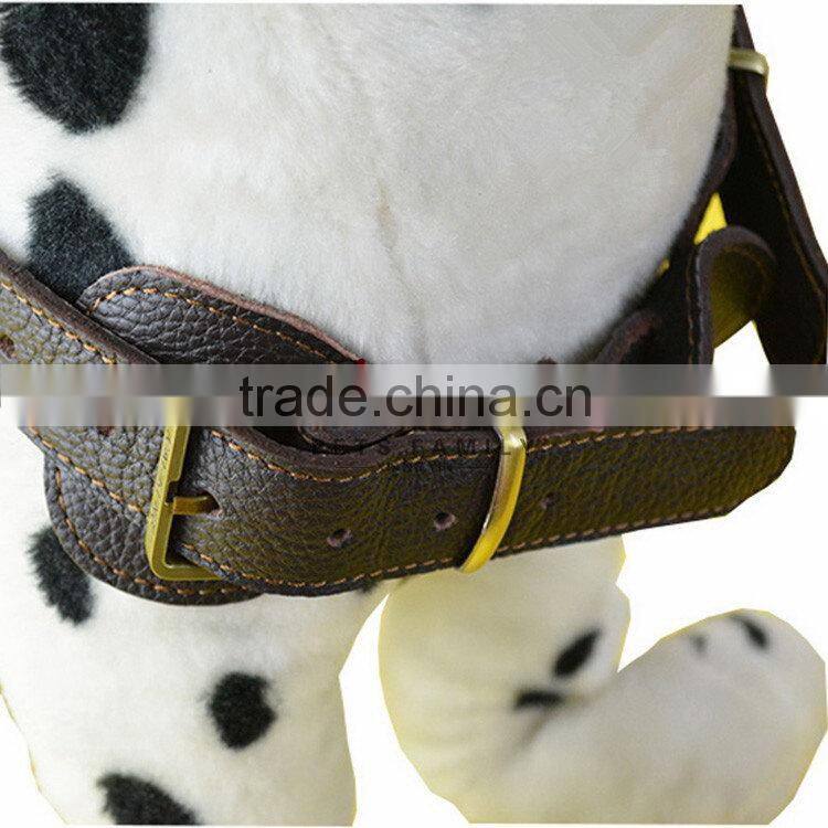 Designer classical dog body harness