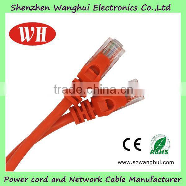 UTP patch cord cable/ patch cord cable rj45/ patch cord cable cat6