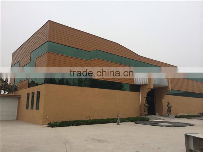 High strength Durable steel structure factory