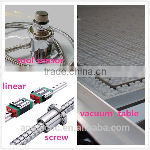 AG1325 CNC Stone Lathe Machine