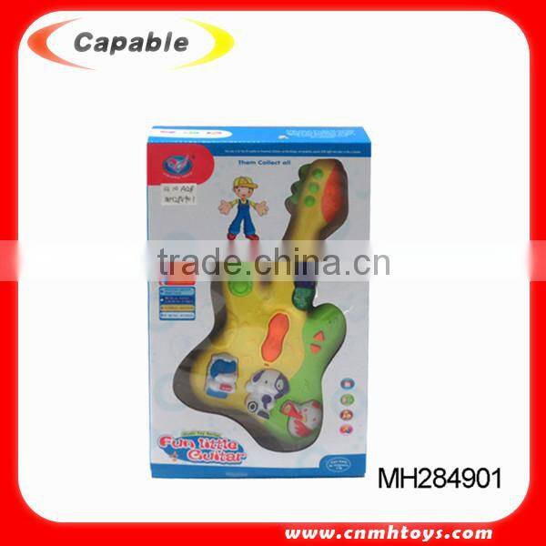 Funny baby musical instrument toy guitar