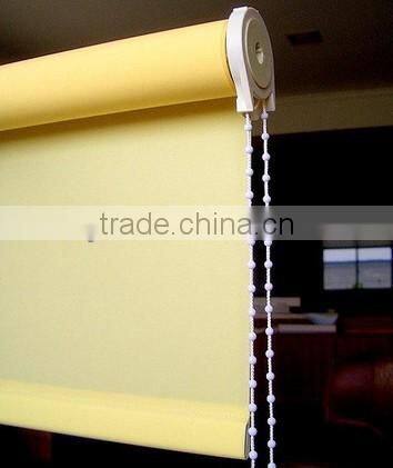 European style Electric roman slat aluminum horizonal roller outdoor