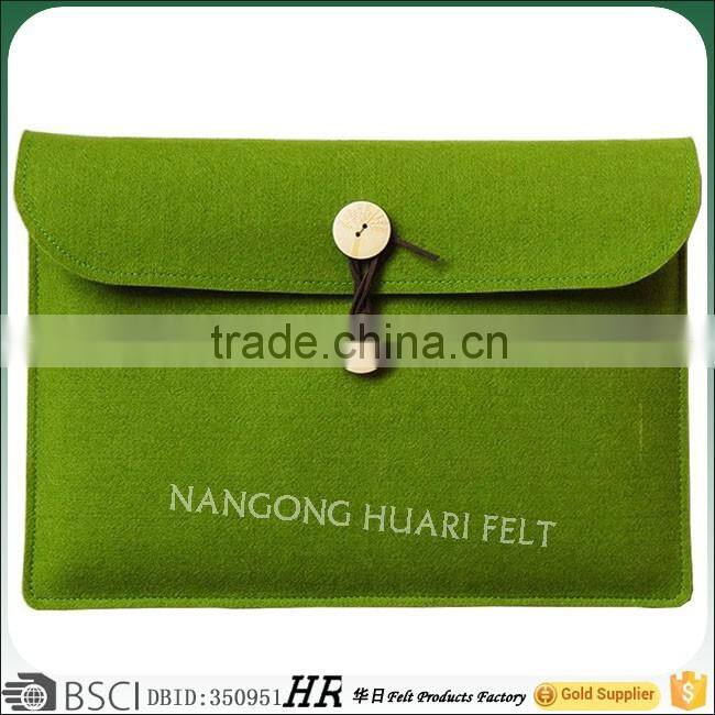 handmade felt purse for coin