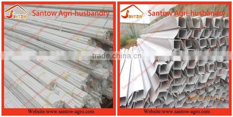 Chicken use welded wire chicken layer cages chicken farm equipment 120 birds