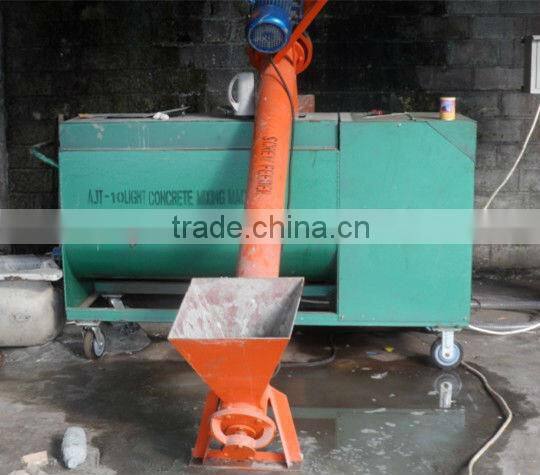 India mini foam concrete machine