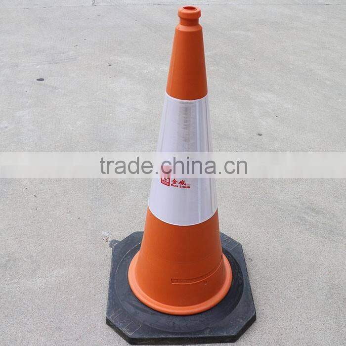 cone collar road signs reflective cone sleeves warning sign