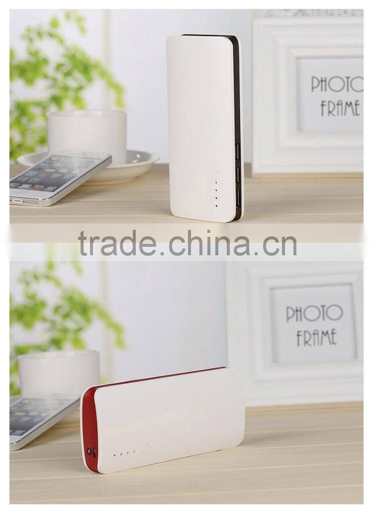 10000mah charger power bank, mobile phone accessory 10000 mah power bank