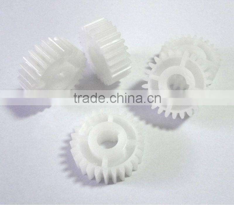 Black Back Brackets Injection Molding Parts