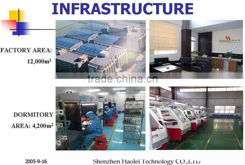 Shatterproof Tempered Glass Screen Protector For ZTE MAX Boost Mobile N9520