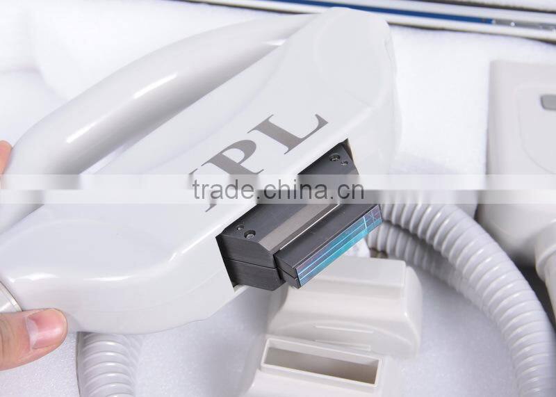 Hair removal device ipl skin rejuvenation machine BR105