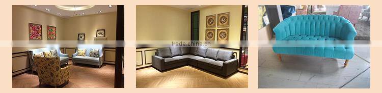 Living Room Specific Use Big Size Royal Sofa