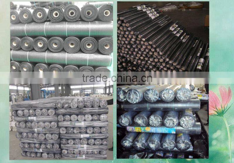High quality woven pp weed mat for sale