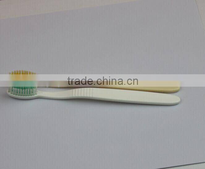 Personalized Toothbrush Brand Name Adult Travel Toothbrush