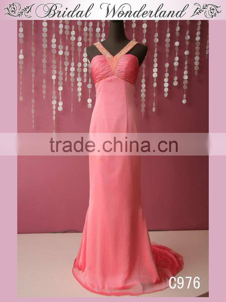 Online sale empire waist sex mother of the bride dress