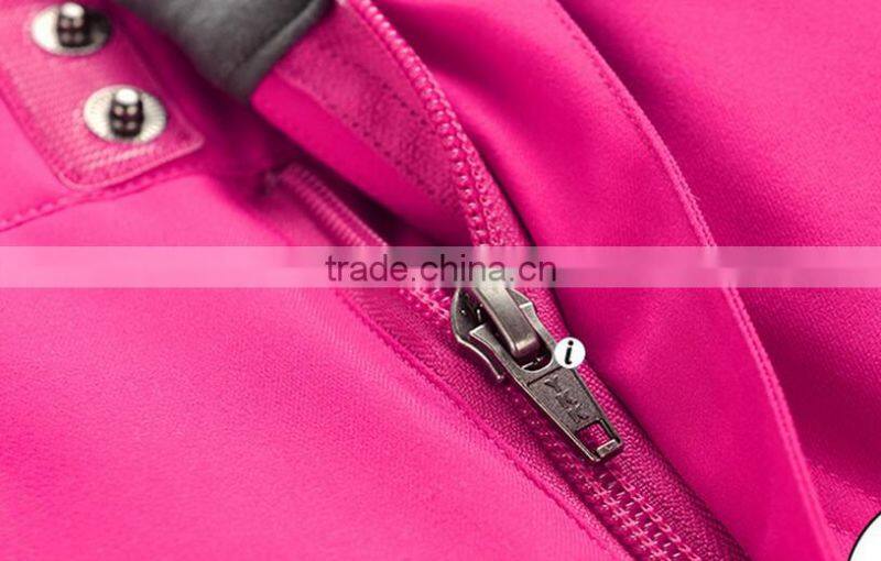 Custom High Quality Women Waterproof Ski Trousers