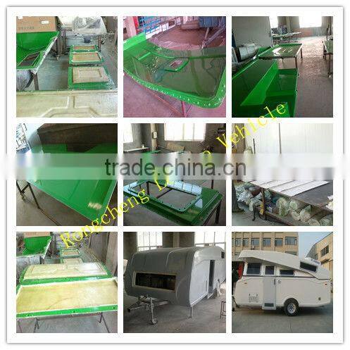 (Australia market) camper trailer accessory-steel tool box