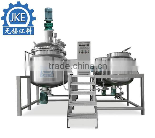 Wuxi JKE Small Capacity New Design Mozzarella Cheese Making Machine