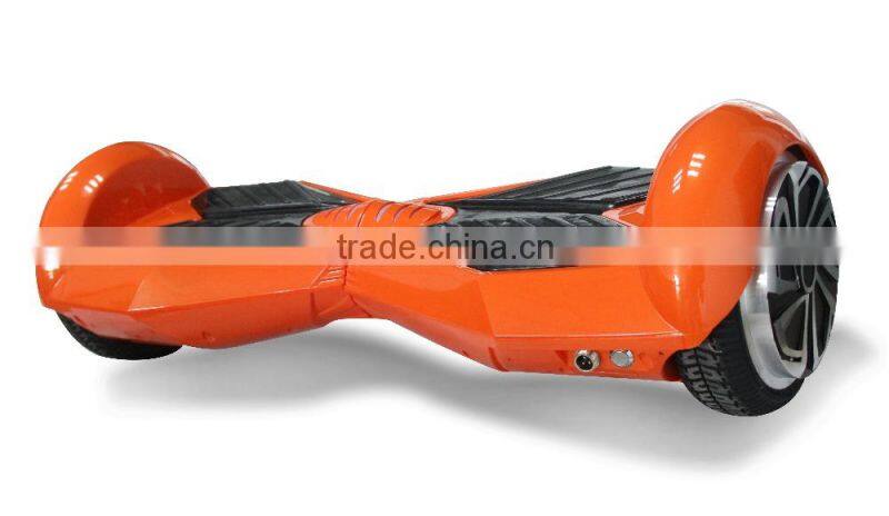 2015 newest 2 wheels powered unicycle smart drifting self balance scooter two wheel brand S12