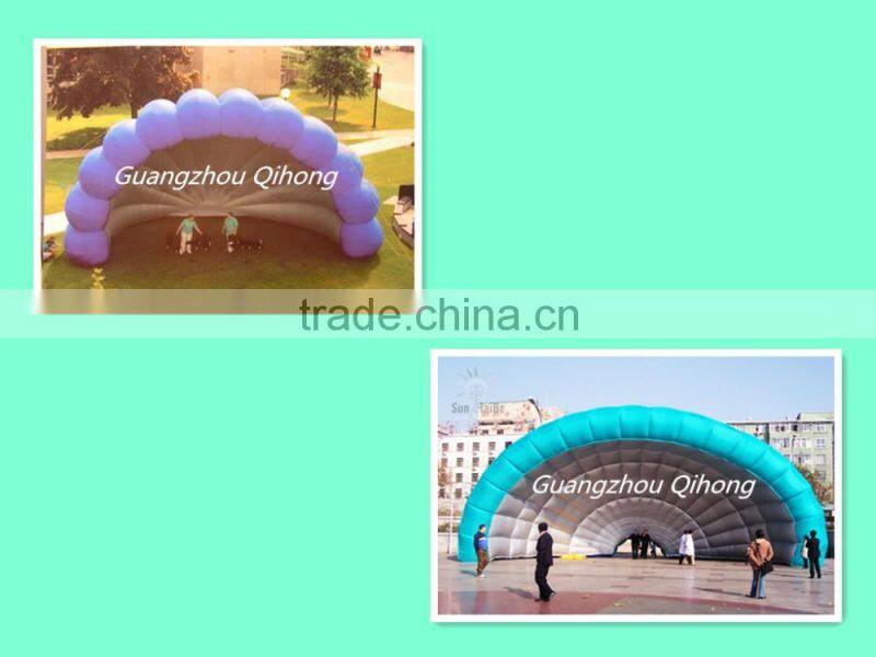 High Quality Outdoor Camping Bubble Tent, Inflatable Party Tent