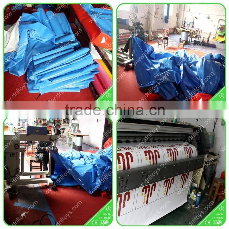 Double Layer Swimming Pool with Two Colors