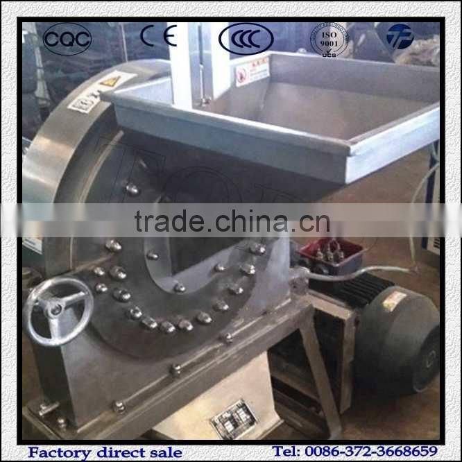 Automatic High Output Carrot Crushing Machine