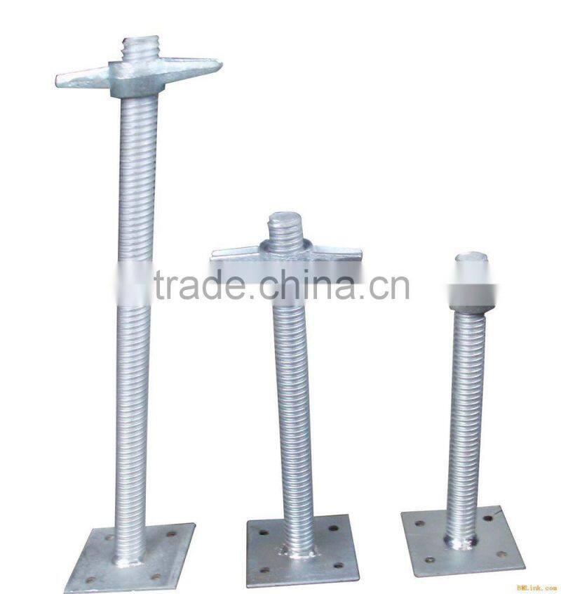 Algeria Scaffolding adjustable U-head jack
