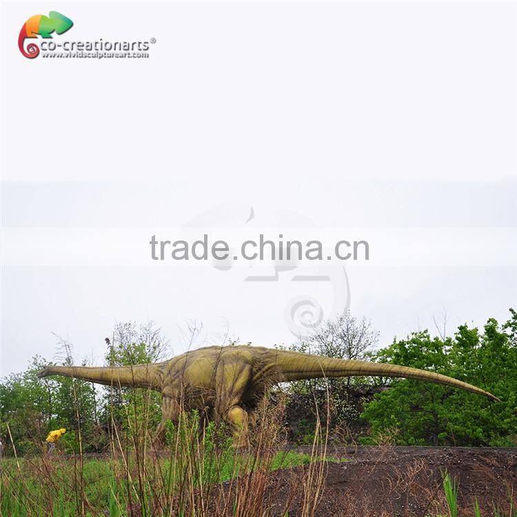 Large long neck robotime dinosaur