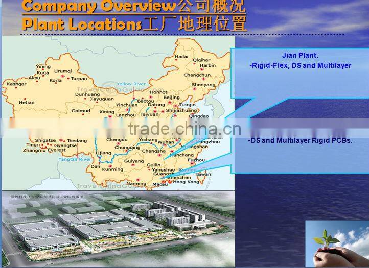 2layer 5oz cooper automotive PCB