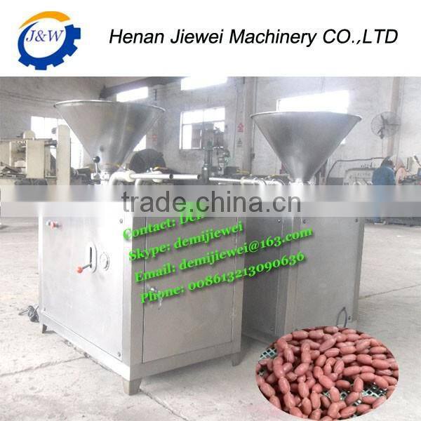 chicken/pork/mutton/beef sausage making equipment