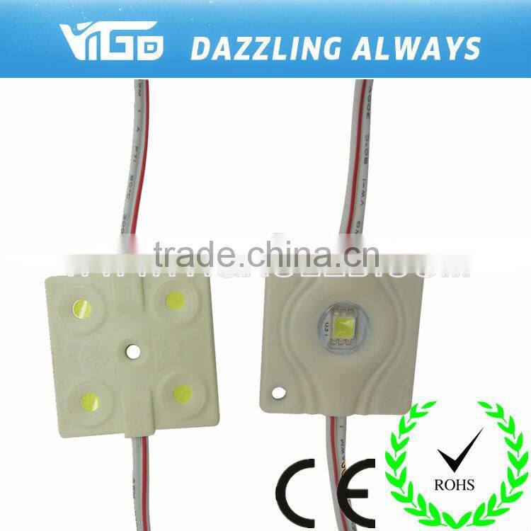 Sidelight AD lightbox,SMD3535 LED module,high energy 4.5w/3Pcs,8.4w/Pcs,waterproof IP 67