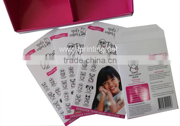 Hot sale kraft paper envelope with string, colorful cardboard envelope printing & wholesales