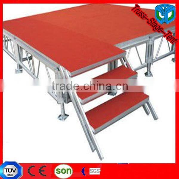 Aluminium Portable Stage For Concert