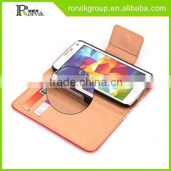 magnet phone holder case card holder for Samsung Galaxy S5 I9600