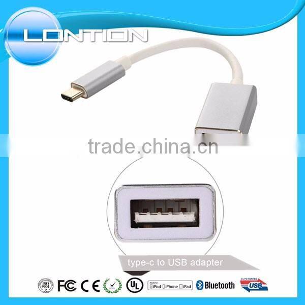 USB-C hub USB3.1 TYPE C to USB 3.0 A Female CABLE